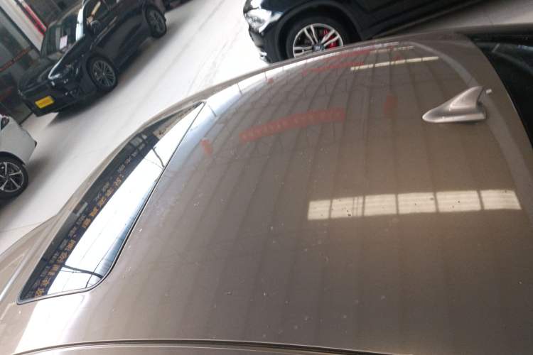 Used Buick Regal 2015 2.0L Elite Fashion Edition Roof