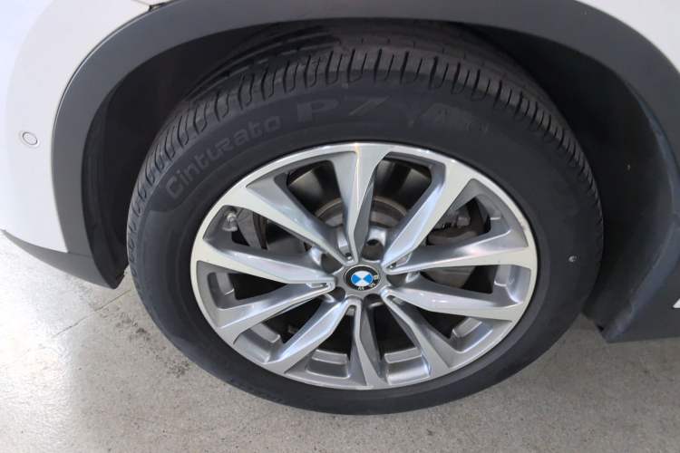 Used BMW X3 2020 xDrive25i Luxury Package