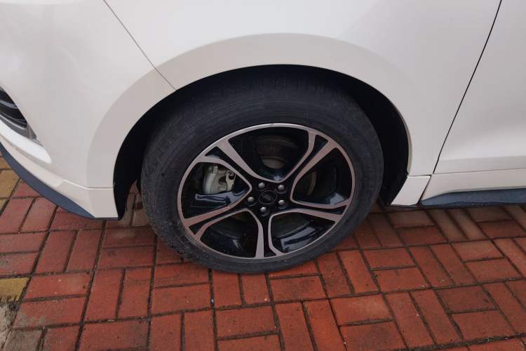 Used Ford Edge 2020 EcoBoost 245 2WD ST-Line 5-seater