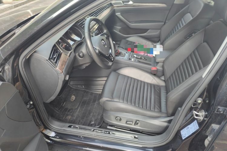 Used Volkswagen Magotan 2019 330TSI DSG Luxury Model China V Standard Left Front Seat