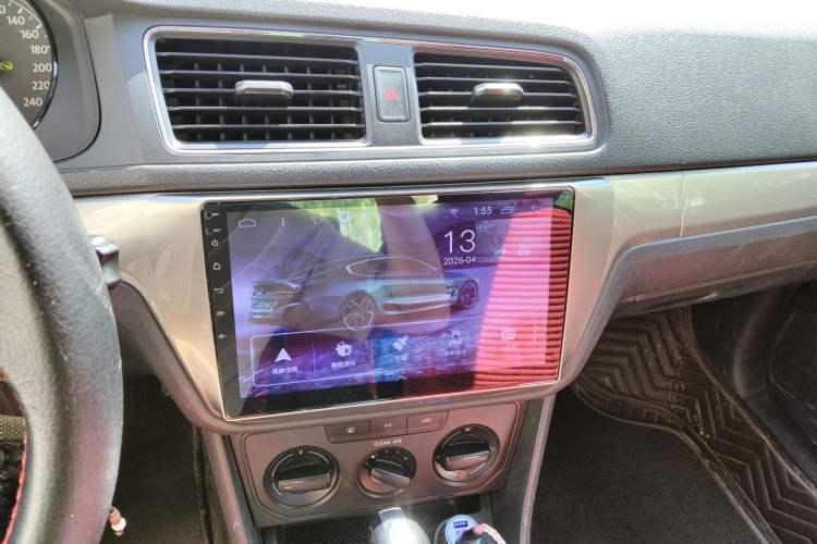 Used Volkswagen Lavida 2017 1.6L Automatic Fashion Edition
