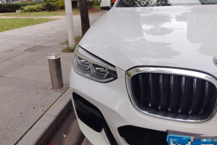 Used BMW X4 2020 xDrive25i M Sport Package