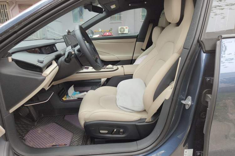 Used Xiaomi Auto SU7 2024 Rear-Drive Long-Range Intelligent Driving Version Left Front Seat
