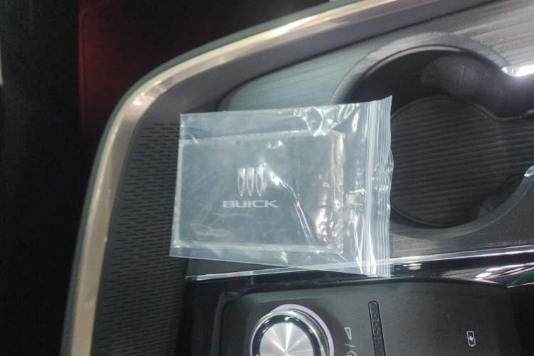 Used Buick E5 2023 Avia Four-Wheel Drive Version