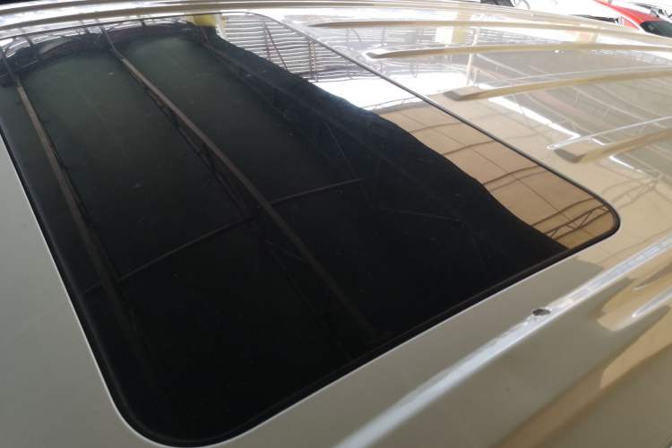 Used Buick GL8 2017 ES 28T Premium Version China V Standard Roof