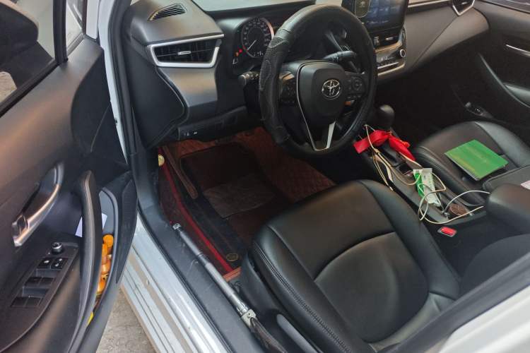 Used Toyota Corolla 2021 1.2T S-CVT Elite PLUS Edition