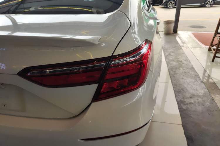 Used Honda Inspire 2019 Rui·Hybrid 2.0L Jingya Edition China VI Exterior 3