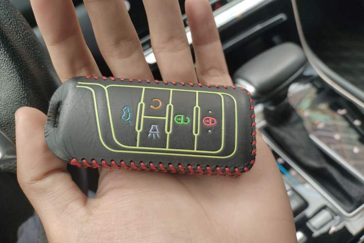 Used GAC Trumpchi GS5 2019 270T Automatic Prestige Edition
