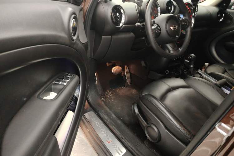 Used MINI Countryman 2014 1.6T COOPER S ALL4