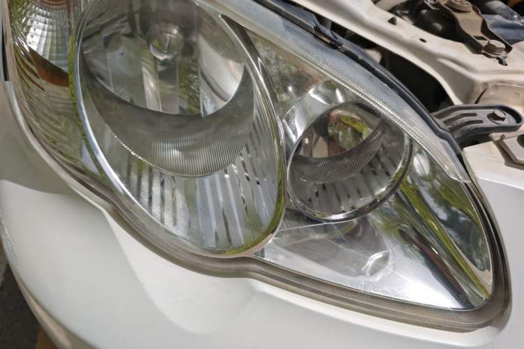 Used BYD F3 2015 Energy-Efficient Model 1.5L Manual Comfort Edition