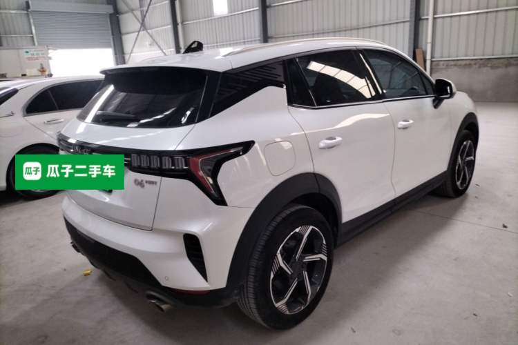 Used Lynk & Co 06 EM-P 2022 PHEV 84 km Range Pro Version