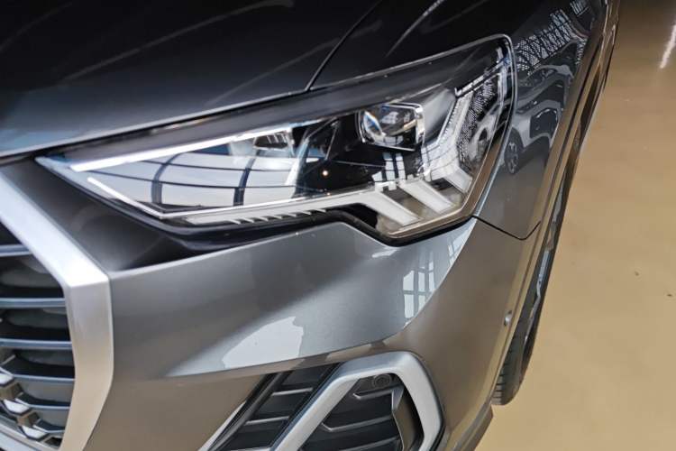 Used Audi Q3 2023 35 TFSI Fashion Dynamic Model (1.4T)