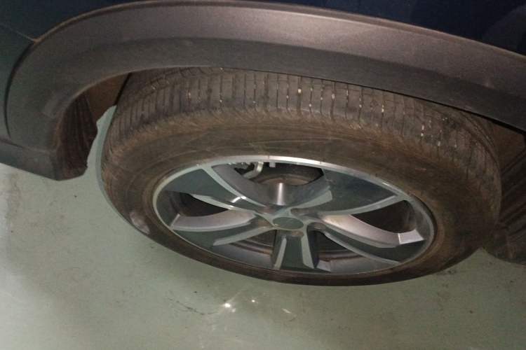 Used Geely Auto Haoyue L 2024 2.0T DCT Prestige Version
