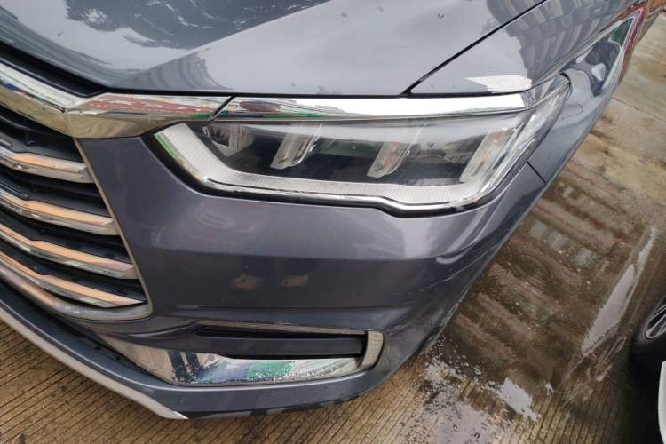 Used BYD Song Pro 2019 1.5T Automatic Elite Edition