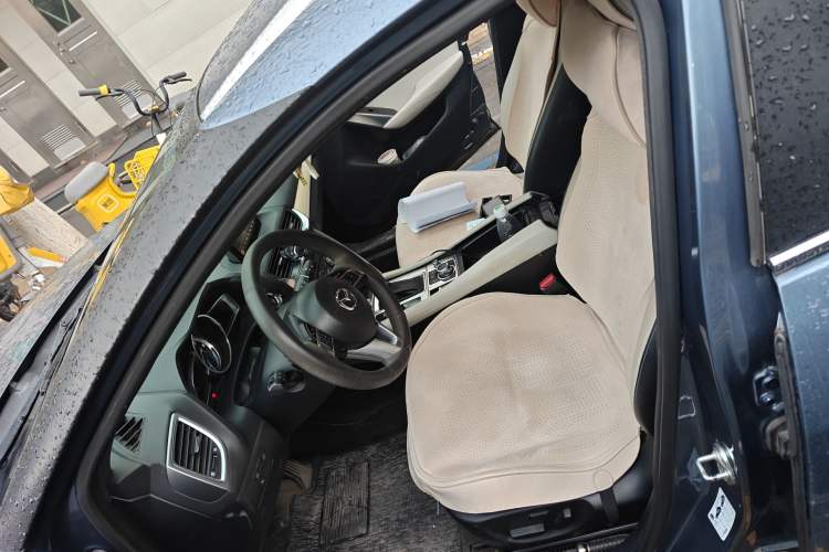 Used Mazda CX-4 2016 2.5L Automatic 4x4 Bluetide Fearless Edition