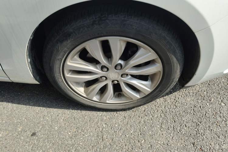 Used Buick GT 2021 Revised Version Flagship 1.5L Automatic Elite Edition Exterior 1