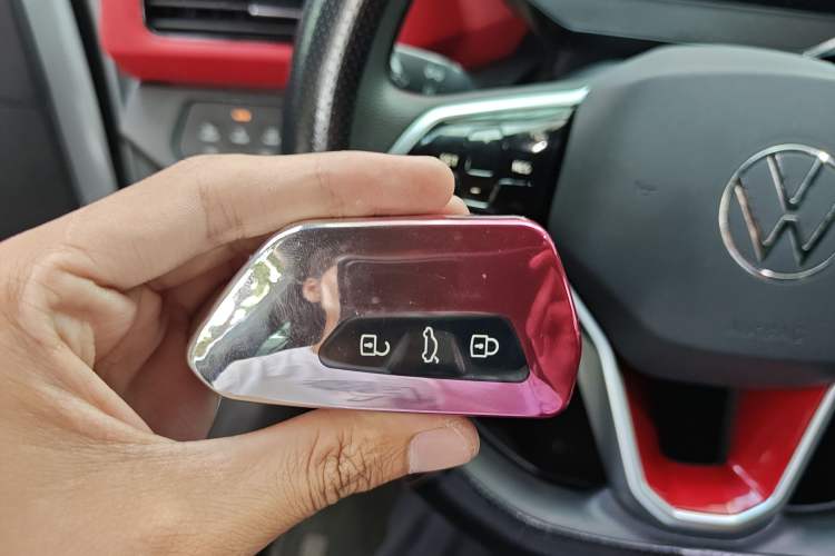 Used Volkswagen ID.4 X 2021 Pure+ Long-Range Edition
