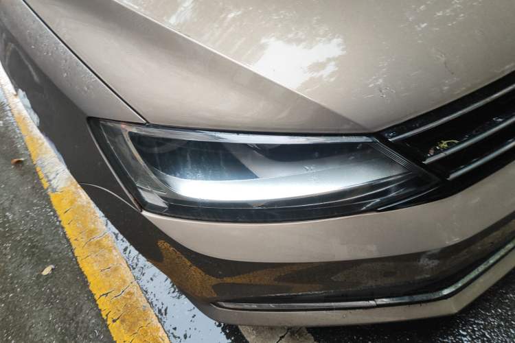 Used Volkswagen Sagitar 2018 1.6L Automatic Comfort Model