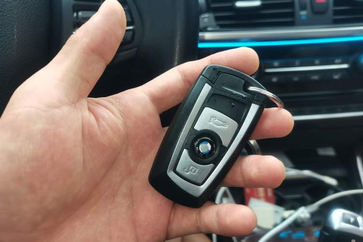 Used BMW X3 2014 xDrive20i X Design Package
