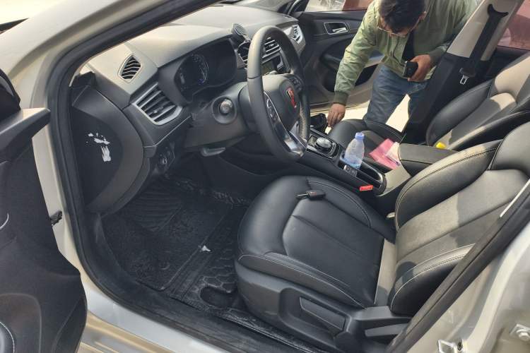 Used Roewe Ei5 2019 Luxury Edition
