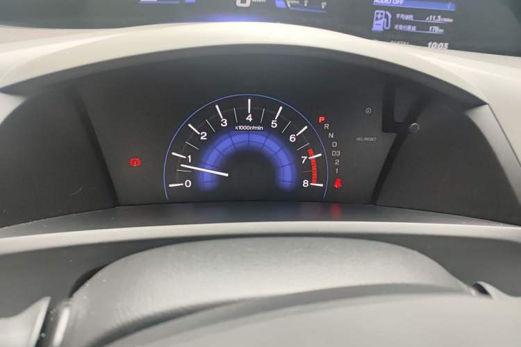 Used Honda Civic 2013 10th Anniversary 1.8L Automatic Comfort Version
