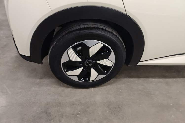 Used BYD Dolphin 2025 420km Free Edition
