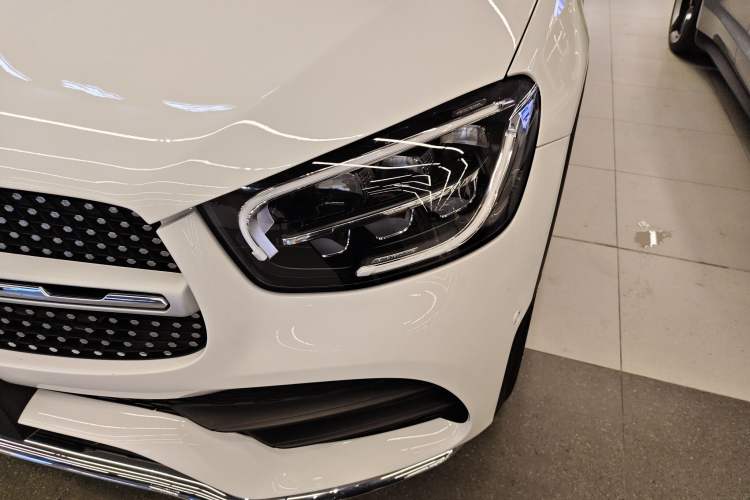 Used Mercedes-Benz GLC 2022 Refreshed GLC 300 L 4MATIC Dynamic Edition Prestige Version Left Front Headlight