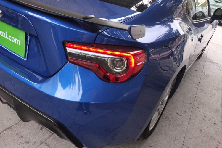 Used Subaru BRZ 2020 2.0L Manual Type-RS Edition