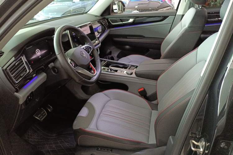 Used Volkswagen Teramont X 2023 380TSI Four-Wheel Drive Prestige Luxury Edition