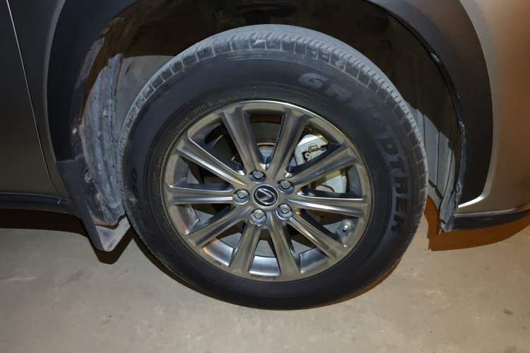 Used Lexus NX 2020 200 Front-Wheel Drive Freeline Edition China VI Standard
