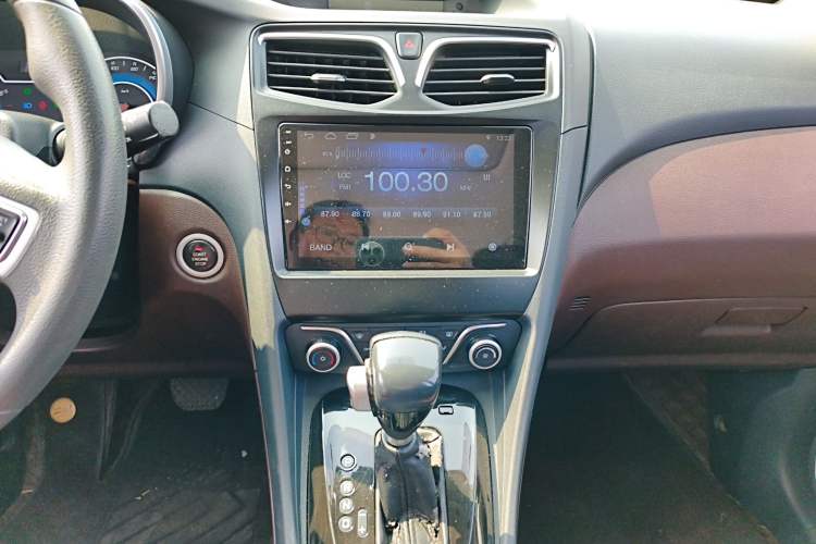 Used Haima Fumei F7 2017 1.5T 7-Seater Automatic Comfort Version