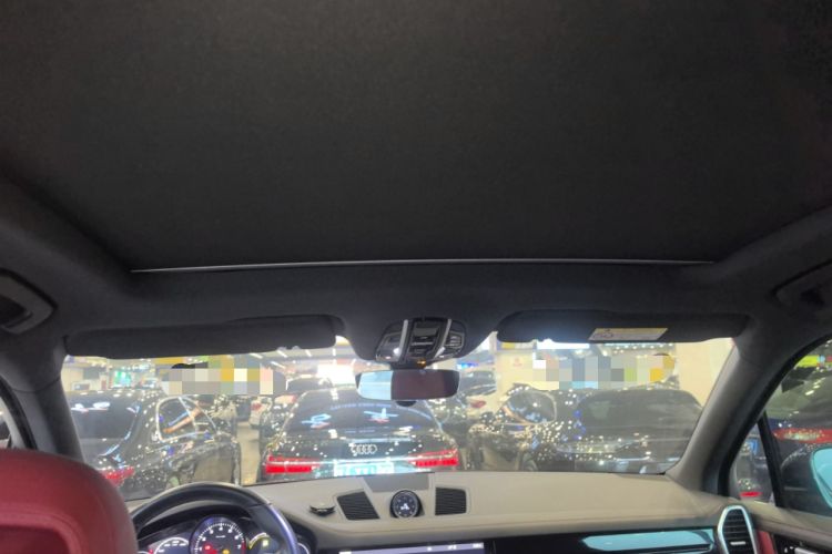 Used Porsche Cayenne 2019 Cayenne 3.0T
