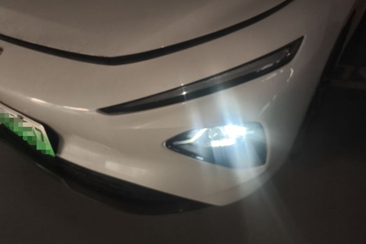 Used Roewe D7 2023 EV 510km Rear-Drive Flagship Edition
