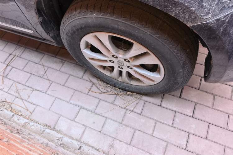 Used Haval H6 2012 1.5T Manual Two-Wheel Drive Elite Model