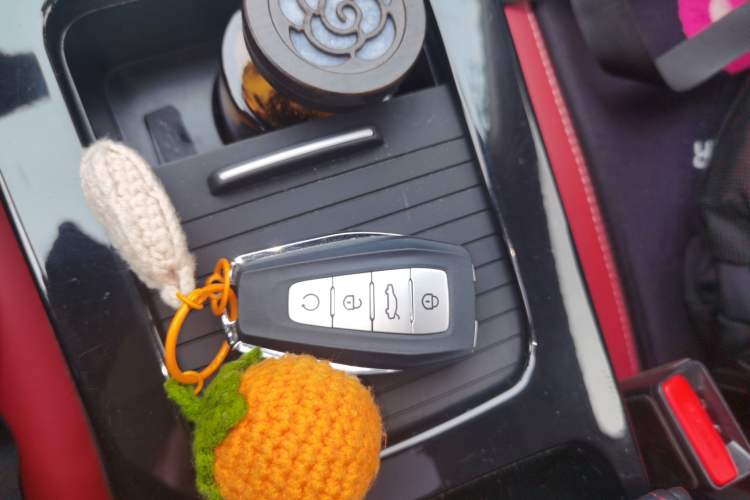 Used Geely Auto Emgrand GS 2020 1.4T CVT Ya