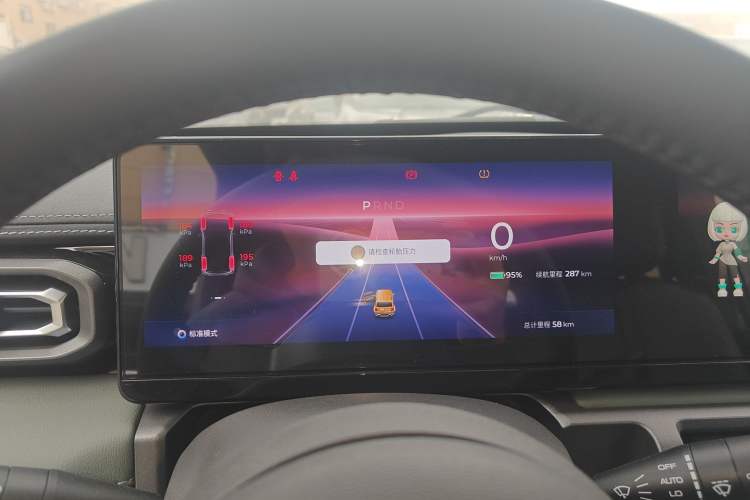 Used Baojun Spark 2023 Flagship Edition