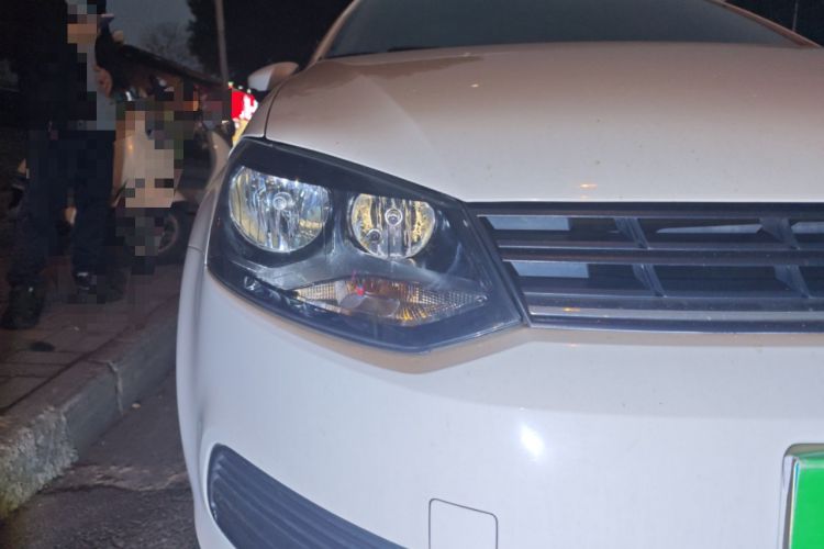 Used Volkswagen Polo 2016 1.4L Manual Fashion Model