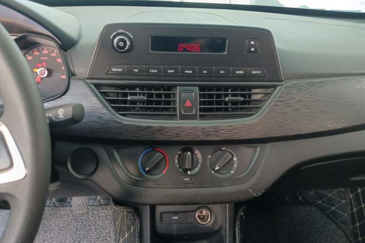 Used Baojun 310 2020 1.2L Manual Comfort Edition
