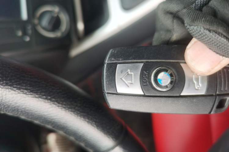 Used BMW 1 Series 2008 120i automatic transmission