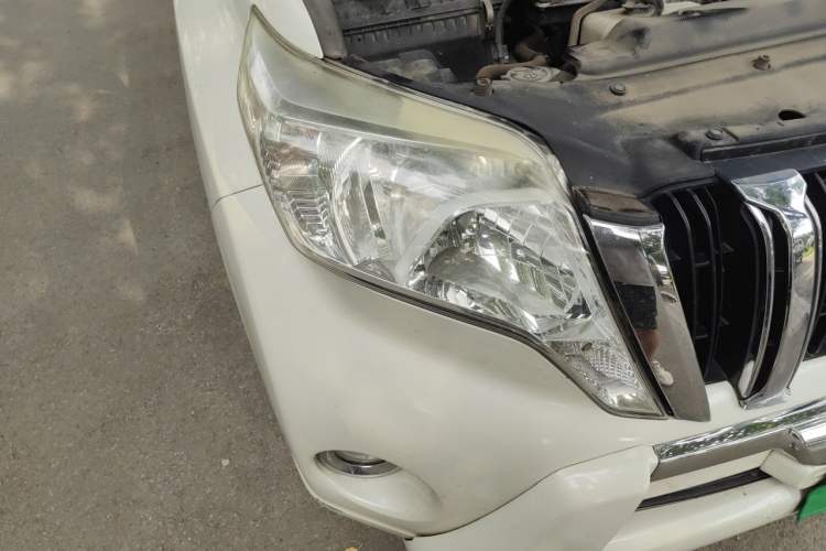 Used Toyota Prado 2016 2.7L Automatic Standard Edition