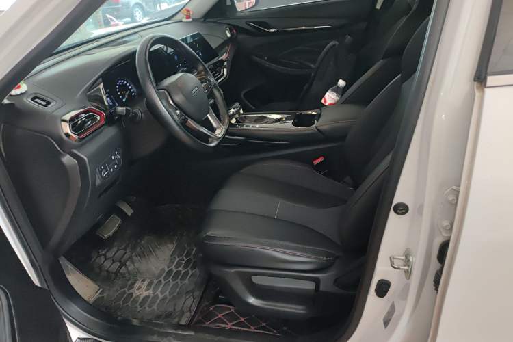 Used CHANGAN OSHAN X5 2021 1.5T DCT Luxury Edition
