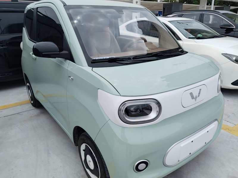 Used Wuling Hongguang MINIEV 2024 3rd Generation 215km Youth Edition — 3