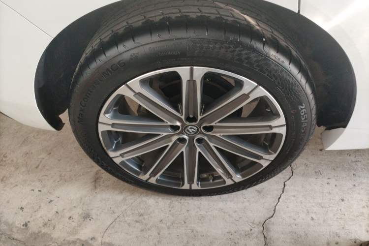Used CHANGAN UNI-K 2021 2.0T Prestige Edition
