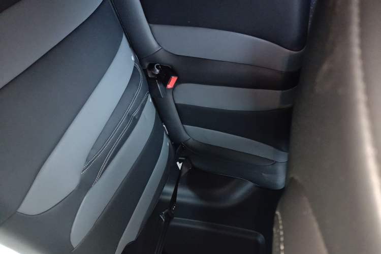 Used Roewe Clever 2022 311km QiQi BoBo Edition
