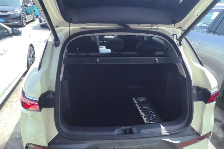 Used BYD Yuan PLUS 2025 Intelligent Driving Version 510 KM Beyond-Grade Edition
