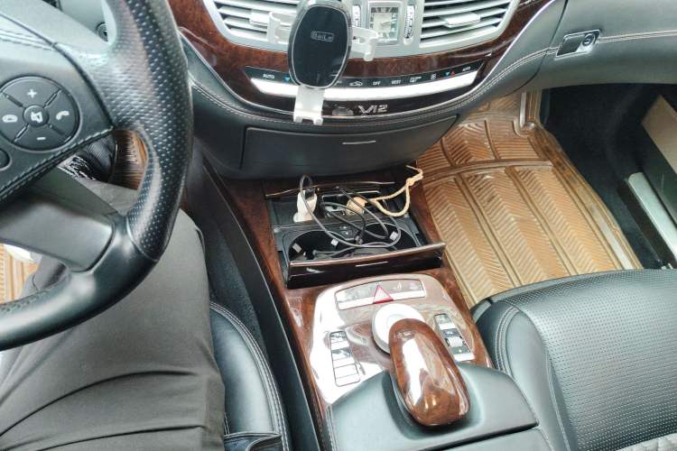 Used Mercedes-Benz S-Class AMG 2010 AMG S 65
