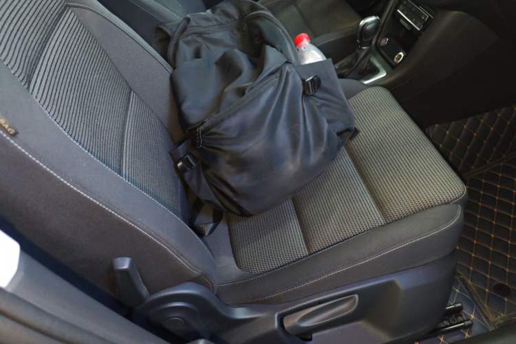 Used Volkswagen Sharan 2018 Revised Version 380TSI Comfort Edition 7-Seater Right Front Seat