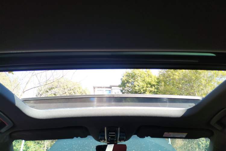 Used Porsche Panamera 2021 Panamera 4S 2.9T Headliner