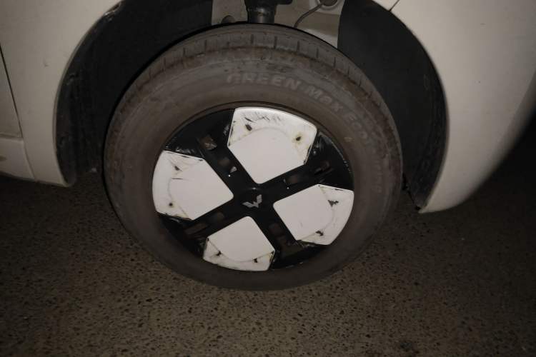 Used Wuling Hongguang MINIEV 2024 3rd Generation 215km Youth Edition