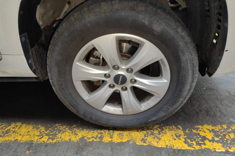 Used Haval H9 2022 2.0T Gasoline 4x4 Luxury 7-Seater
